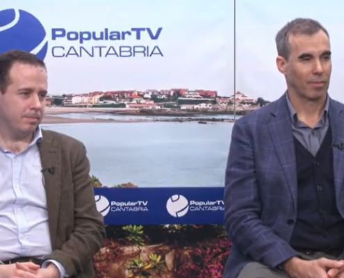Maslina en Popular TV: innovación, biotecnología y economía circular al servicio de la salud animal
