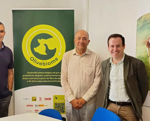 proyecto OLIVEBIOME